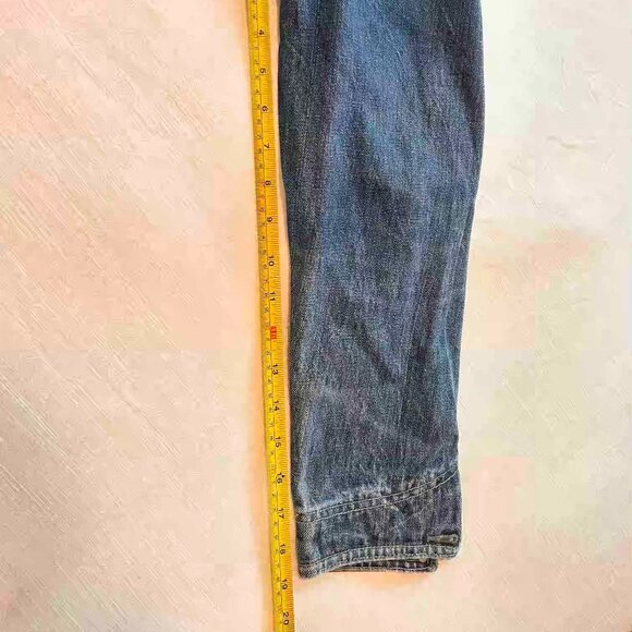 Big Smith Vintage Jean Jacket - Picture 10 of 11